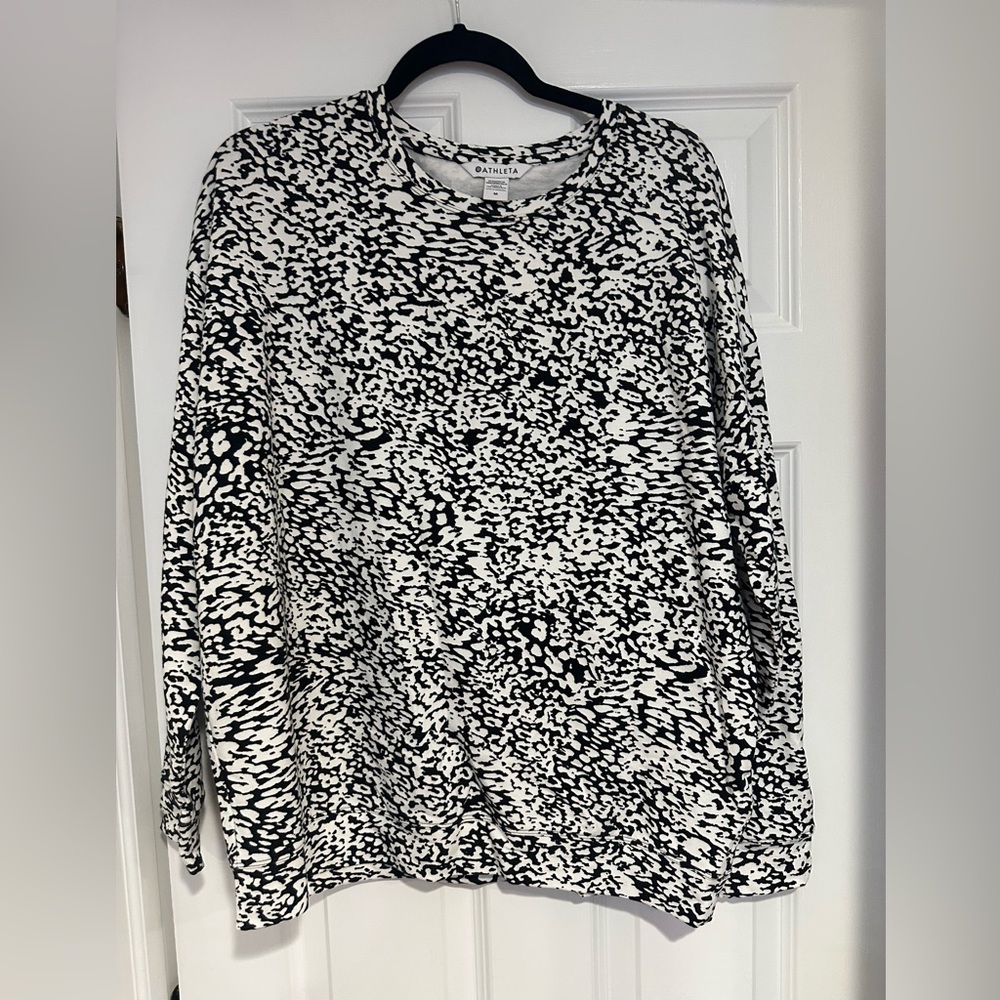 Athleta Balance Pullover